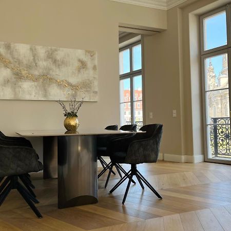 Luxury Home / 3-Raum-Suite An Der Frauenkirche / 4 德累斯顿 外观 照片