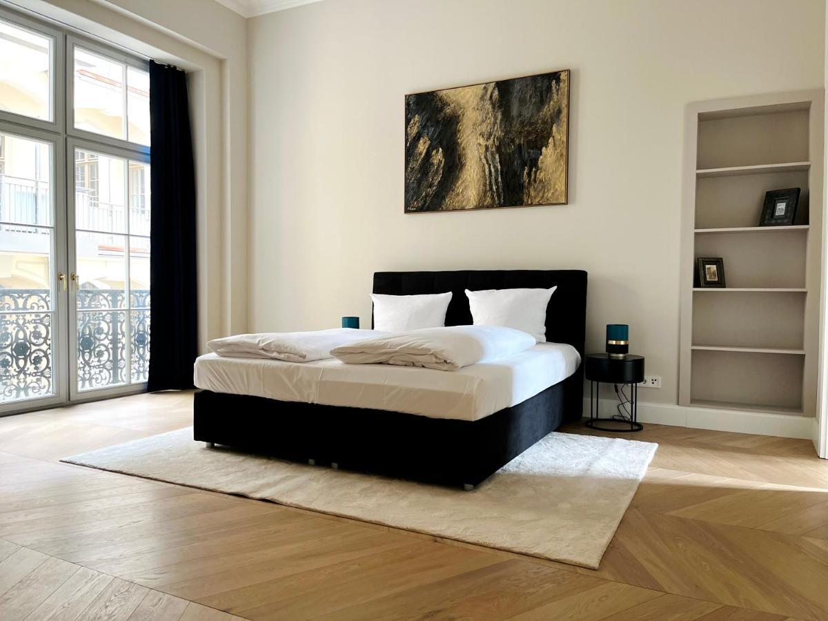 Luxury Home / 3-Raum-Suite An Der Frauenkirche / 4 德累斯顿 外观 照片