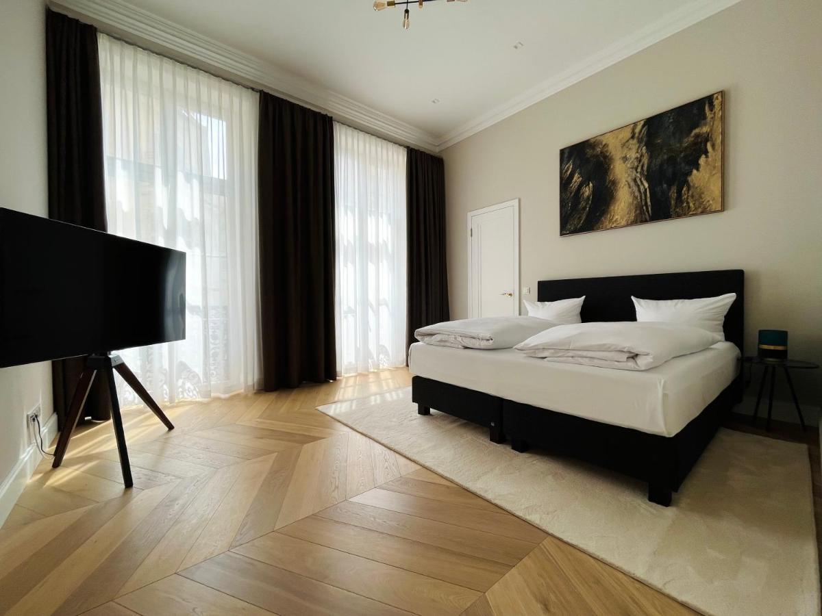 Luxury Home / 3-Raum-Suite An Der Frauenkirche / 4 德累斯顿 外观 照片